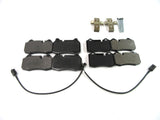 Maserati Quattroporte Gran Turismo GT front rear brake pads Epd #242 PREMIUM QUALITY