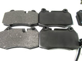 Maserati Quattroporte Gran Turismo GT front rear brake pads Epd #242 PREMIUM QUALITY