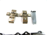 Maserati Quattroporte Gran Turismo GT front rear brake pads Epd #242 PREMIUM QUALITY