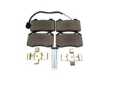 Maserati Ghibli Quattroporte rear brake pads rotors filters #879 14-16