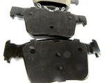 Maserati Ghibli Levante 2017-24 rear brake pads rotors Epd FREE FILTER #544