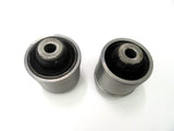 Rolls Royce Phantom lower control arms wishbone rubber mount bushings 2 pcs #356