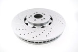 Mercedes Gle63 Gls63 Amg front brake pads & rotors Epd #1623