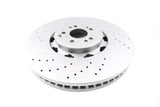 Mercedes Gle63 Gls63 Amg front brake rotor 1ps Epd #1625