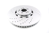 Mercedes Gle63 Gls63 Amg front brake rotors Epd #1624