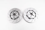 Mercedes Gle63 Gls63 Amg rear brake rotors Epd #1620