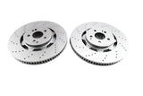 Mercedes Gle63 Gls63 Amg rear brake rotors Epd #1620