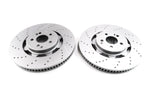 Mercedes Gle63 Gls63 Amg rear brake rotors Epd #1620