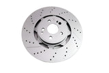 Mercedes Gle63 Gls63 Amg rear brake rotor 1pc Epd #1621