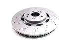 Mercedes Gle63 Gls63 Amg rear brake pads & rotors Epd #1619