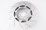 Mercedes Gle63 Gls63 Amg rear brake rotor 1pc Epd #1621