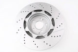 Mercedes Gle63 Gls63 Amg rear brake rotors Epd #1620