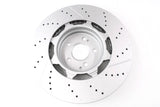 Mercedes Gle63 Gls63 Amg rear brake pads & rotors Epd #1619