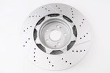 Mercedes Gle63 Gls63 Amg front rear brake pads & rotors Epd #1617