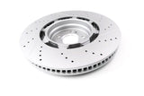 Mercedes Gle63 Gls63 Amg rear brake rotor 1pc Epd #1621