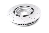 Mercedes Gle63 Gls63 Amg rear brake pads & rotors Epd #1619