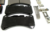 Maserati Ghibli Quattroporte 14-23 front rear brake pads LOW DUST Epd #523