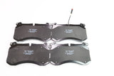 Mercedes Gle63 Gls63 Amg front rear brake pads Epd #1622