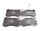 Mercedes Gle63 Gls63 Amg front brake pads & rotors Epd #1623