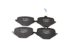 Mercedes Gle63 Gle53 Gls63 G63 Amg rear brake pads Epd #1627