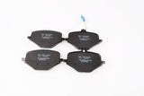 Mercedes Gle63 Gls63 Amg rear brake pads & rotors Epd #1619