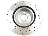 Maserati Quattroporte front brake rotor x1 Epd #258