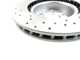 Maserati Quattroporte front brake rotor x1 Epd #258