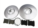 Rolls Royce Ghost Dawn Wraith 2012-19 front brake pads rotors Epd #635