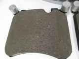 Rolls Royce Ghost Dawn Wraith 2012-19 front brake pads rotors Epd #635