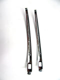 Bentley Continental Gt Gtc Flying Spur door handle chrome trim 2pcs #574