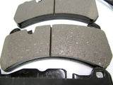 Maserati Ghibli Quattroporte 17-24 front rear brake pads & rotors FREE OIL FILTER #529