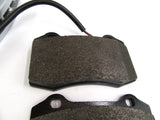 Maserati Ghibli Quattroporte 17-24 front rear brake pads & rotors FREE OIL FILTER #529