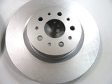 Maserati Quattroporte front rear brake rotors Epd #268 PREMIUM QUALITY 4pcs