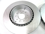 Maserati Quattroporte front rear brake rotors Epd #268 PREMIUM QUALITY 4pcs