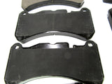 Maserati Ghibli Quattroporte LOW DUST front rear brake pads FREE OIL FILTER #532