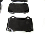 Maserati Ghibli Quattroporte LOW DUST front rear brake pads FREE OIL FILTER #532