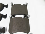 Rolls Royce Ghost Wraith Dawn front rear brake pads Epd #642