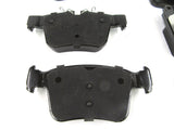 Maserati Levante S front and rear brake pads set +FREE OIL FILTER Epd #533