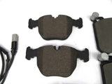 Rolls Royce Ghost Wraith Dawn front rear brake pads Epd #642