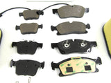Maserati Levante front and rear brake pads Oil Air Cabin filter set Epd #535