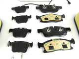 Maserati Levante front and rear brake pads Oil Air Cabin filter set Epd #535