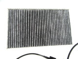 Maserati Levante front and rear brake pads Oil Air Cabin filter set Epd #535