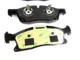 Maserati Levante  front and rear brake pads + FREE OIL FILTER Epd #536