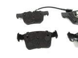 Maserati Levante  front and rear brake pads + FREE OIL FILTER Epd #536