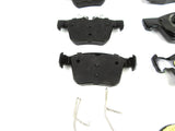 Maserati Levante  front and rear brake pads + FREE OIL FILTER Epd #536