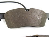 Maserati Levante  front and rear brake pads + FREE OIL FILTER Epd #536