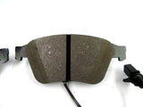 Bentley GT GTC Flying Spur front & rear brake pads set LOW DUST Epd #537