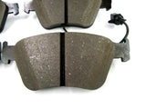 Bentley GT GTC Flying Spur front & rear brake pads set LOW DUST Epd #537