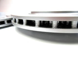 Maserati Gran Turismo GranTurismo Gt rear brake rotors Epd #324