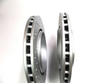 Maserati Gran Turismo GranTurismo Gt rear brake rotors Epd #324